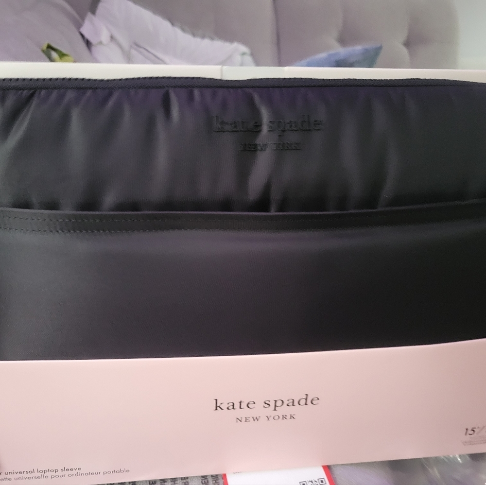 Kate Spade laptop sleeve